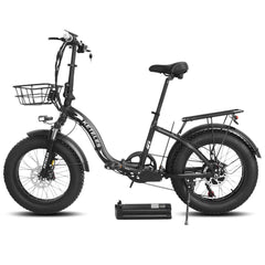 Keteles KF9 Electric Bike - UK - Pogo Cycles