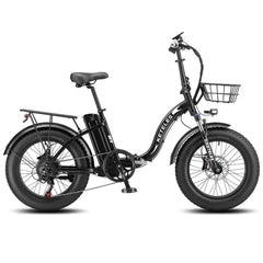 Keteles KF9 Electric Bike - UK - Pogo Cycles