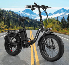 Keteles KF9 Electric Bike - UK - Pogo Cycles