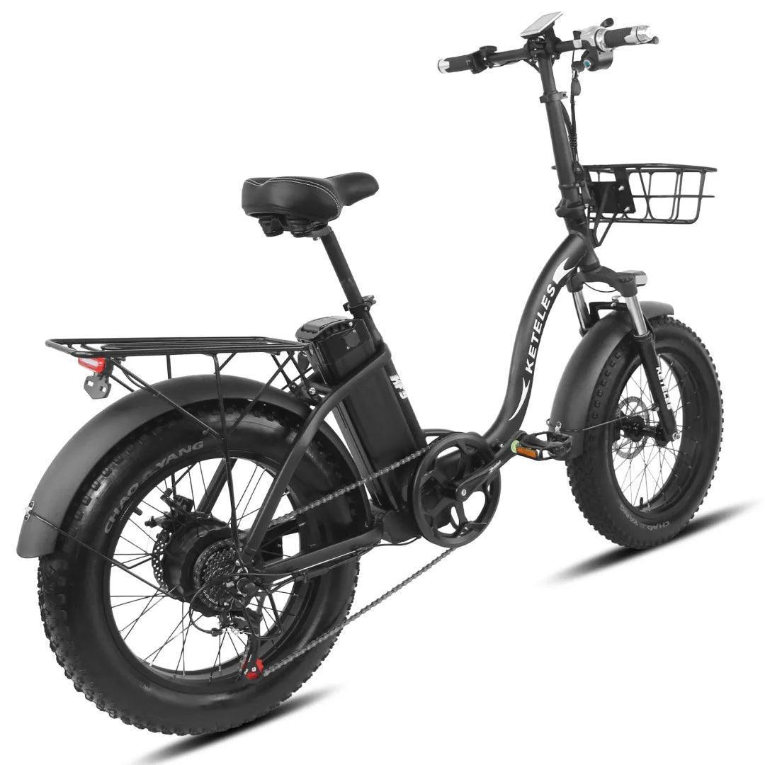 Keteles KF9 Electric Bike - UK - Pogo Cycles