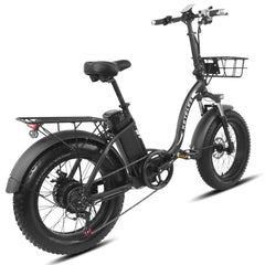 Keteles KF9 Electric Bike - UK - Pogo Cycles
