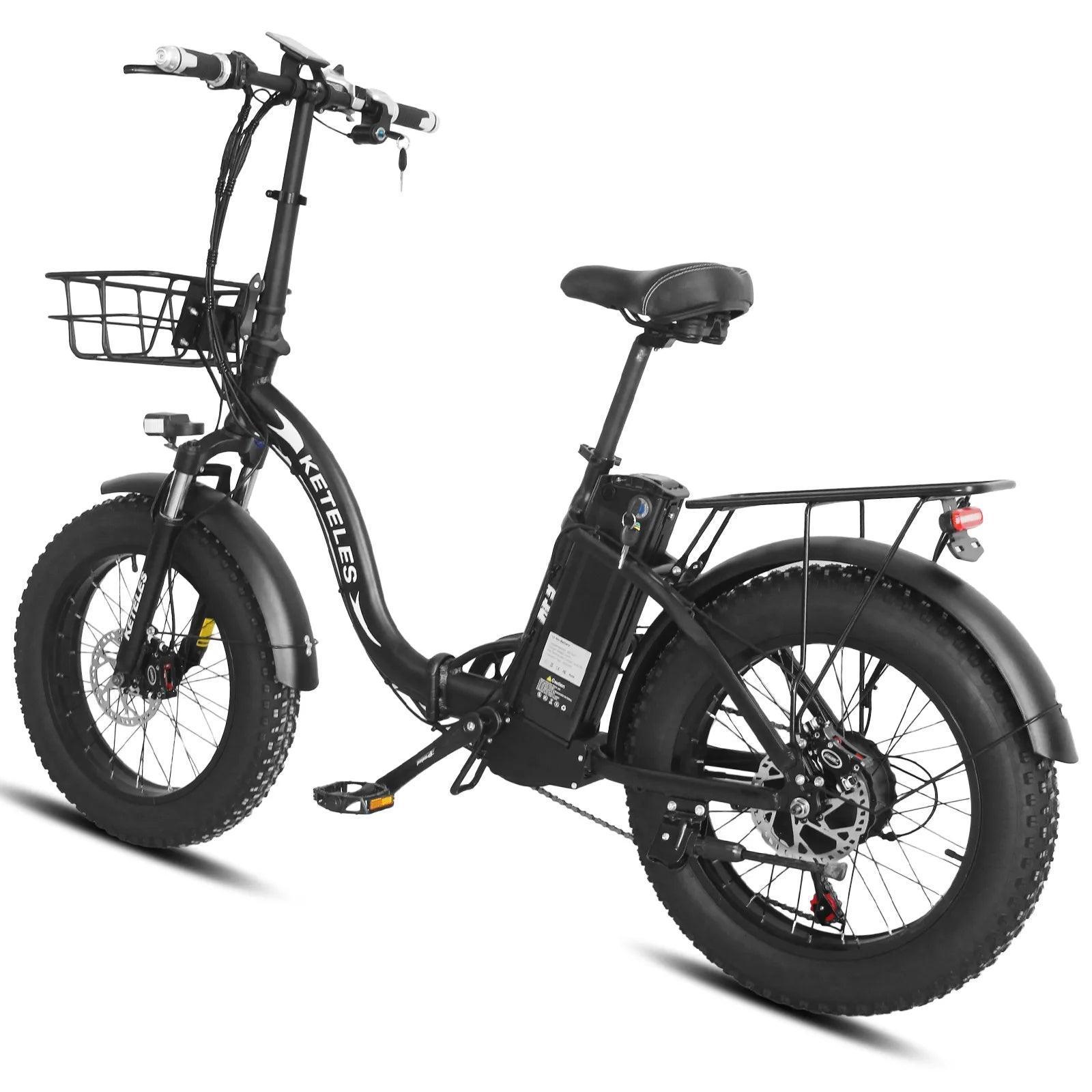 Keteles KF9 Electric Bike - UK - Pogo Cycles