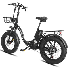 Keteles KF9 Electric Bike - UK - Pogo Cycles
