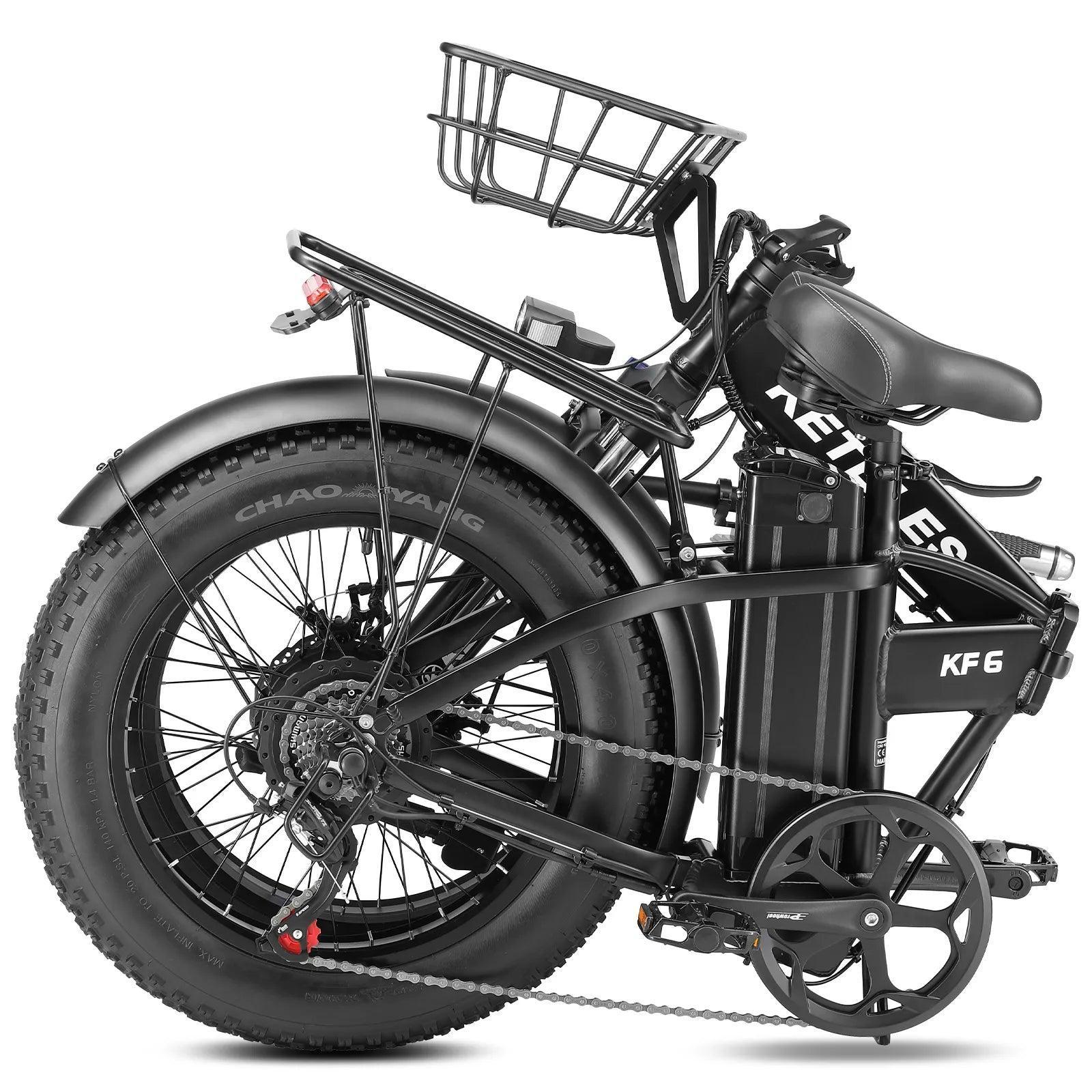 Keteles KF9 Electric Bike - UK - Pogo Cycles