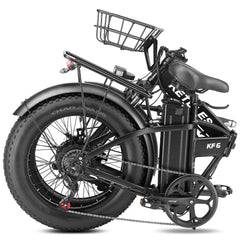 Keteles KF9 Electric Bike - UK - Pogo Cycles