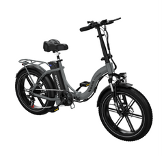 KOOLUX BK6S 4.0 Folding Electric Bike
