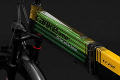 LANKELEISI XT750 Sports Version Electric Folding Bike - UK - Pogo Cycles