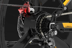 LANKELEISI XT750 Sports Version Electric Folding Bike - UK - Pogo Cycles