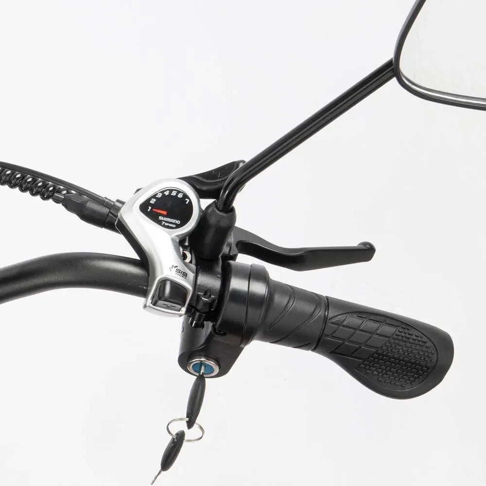 Ridstar Q20 Pro Electric Bike - Pogo Cycles