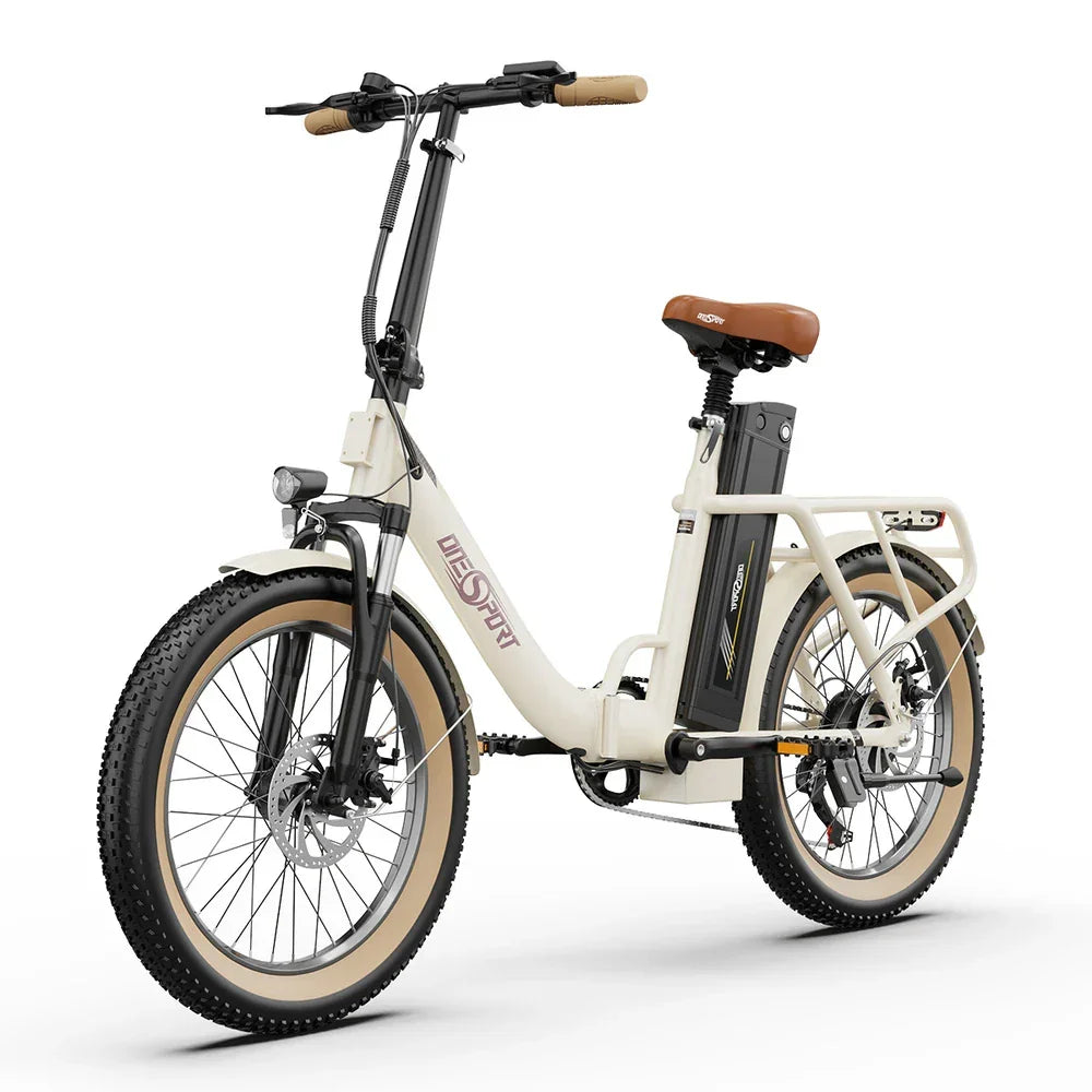 One Sport OT16-2 Electric bike - Pogo Cycles