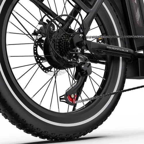 One Sport OT16-2 Electric bike - Pogo Cycles