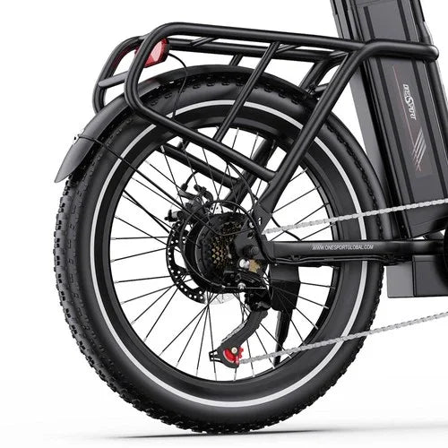 One Sport OT16-2 Electric bike - Pogo Cycles