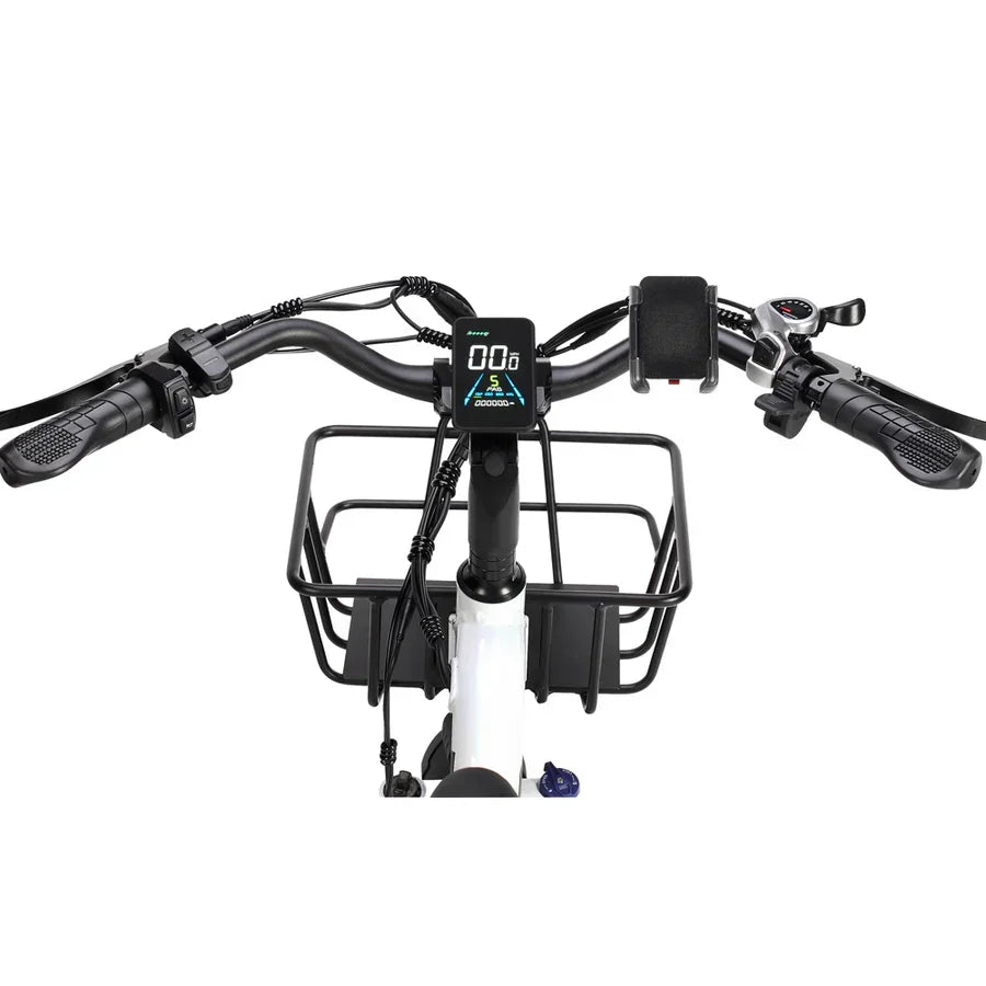 PHILODO Traveller Family & Cargo Electric Bike - Pogo Cycles