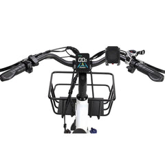 PHILODO Traveller Family & Cargo Electric Bike