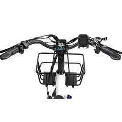 PHILODO Traveller Family & Cargo Electric Bike - Pogo Cycles