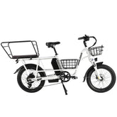 PHILODO Traveller Family & Cargo Electric Bike - Pogo Cycles