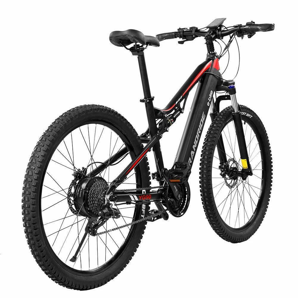 RANDRIDE YG90B Electric Bike - Pogo Cycles, Ireland