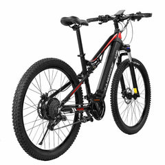RANDRIDE YG90B Electric Bike - Pogo Cycles, Ireland