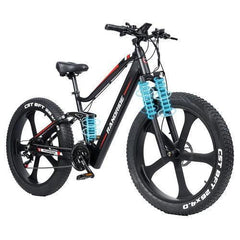 RANDRIDE YX90M Electric Bike - Pogo Cycles