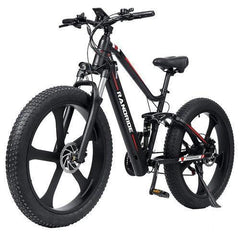 RANDRIDE YX90M Electric Bike - Pogo Cycles