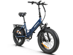 Samebike LOTDM200-II Electric Bike - Pogo Cycles