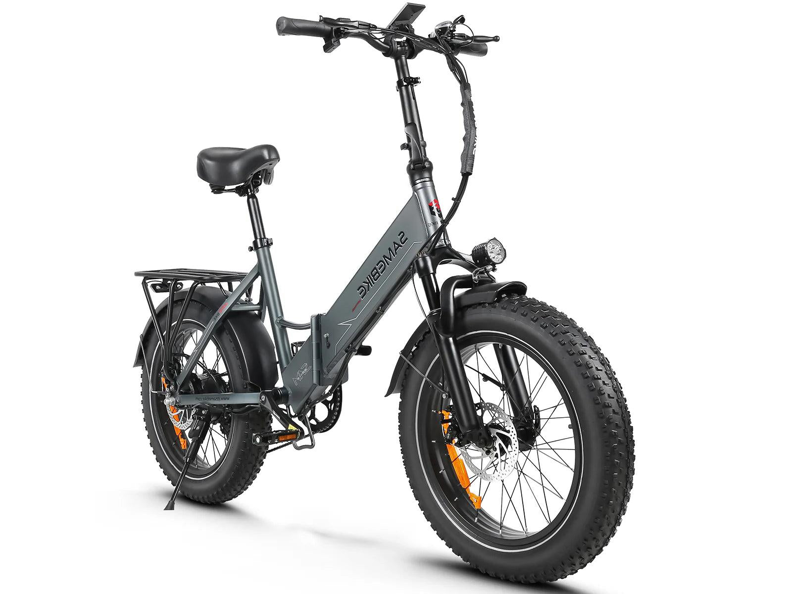 Samebike LOTDM200-II Electric Bike - Pogo Cycles
