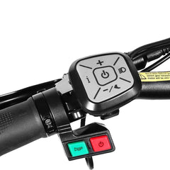 Samebike XD26-II Electric Bike - UK - Pogo Cycles