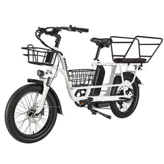 PHILODO Traveller Family & Cargo Electric Bike
