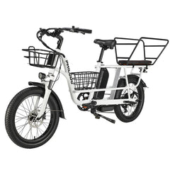 PHILODO Traveller Family & Cargo Electric Bike - Pogo Cycles