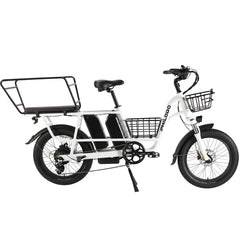 PHILODO Traveller Family & Cargo Electric Bike