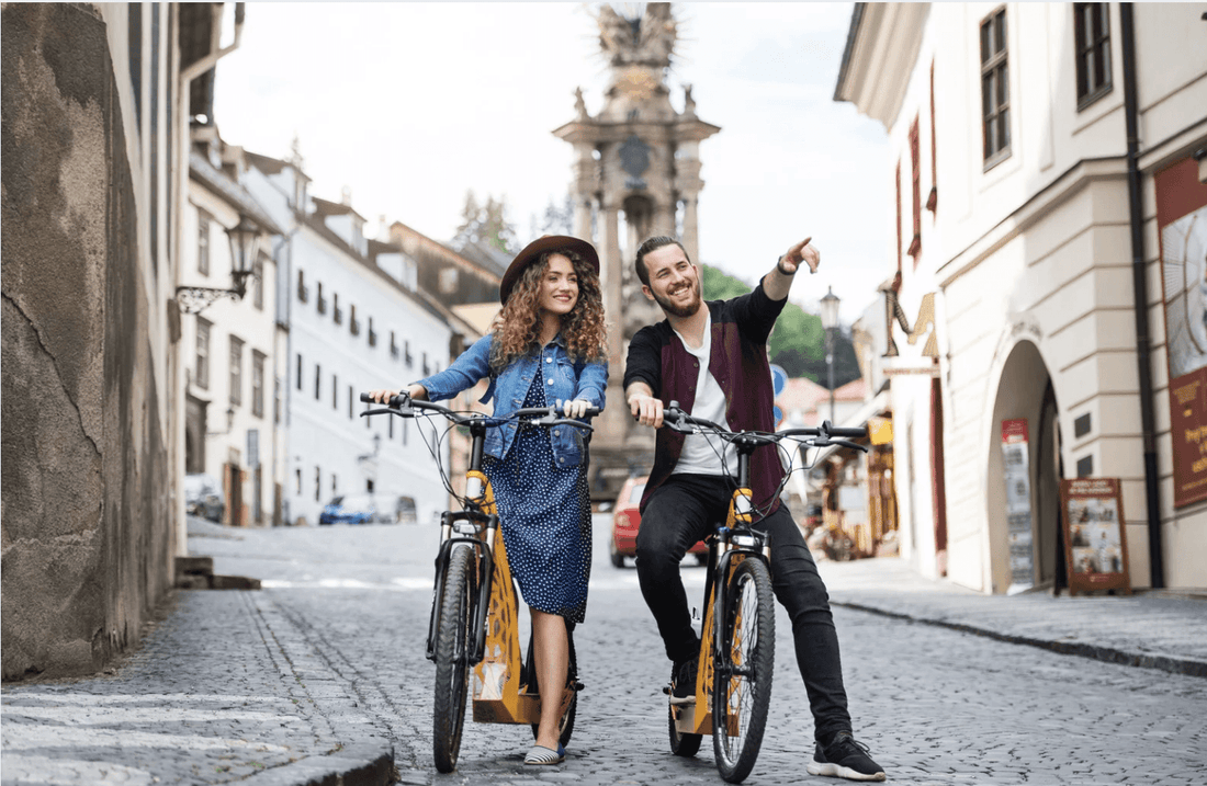 7 Strategies to Outsmart Your Peers on Electric Bikes: A Comprehensive Guide