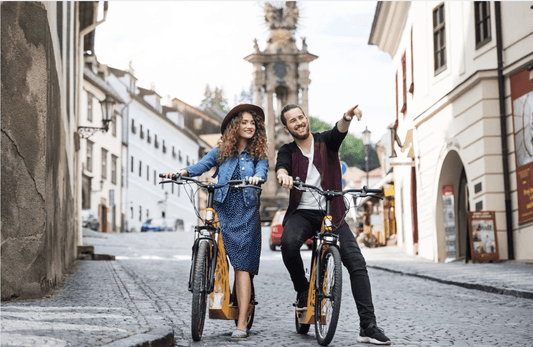 7 Strategies to Outsmart Your Peers on Electric Bikes: A Comprehensive Guide