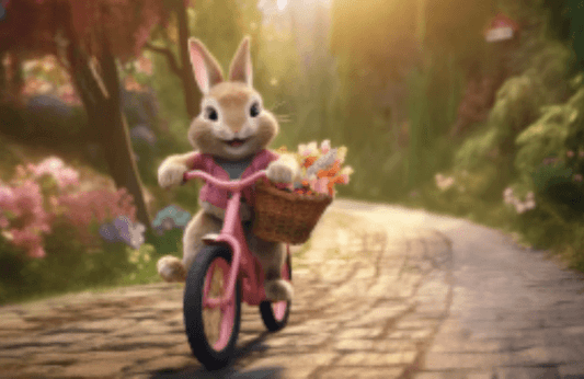 From Chocolate to Charging: Eco-Friendly Easter with an E-Bike