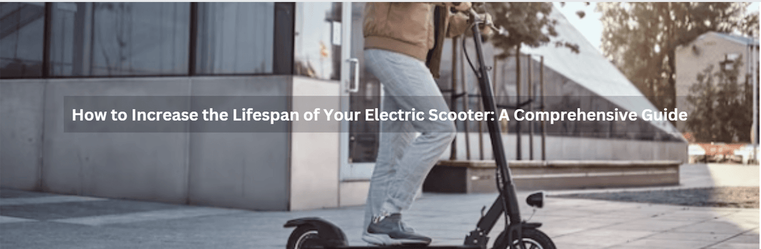 Electric Scooter: A Comprehensive Guide