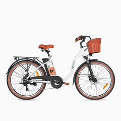 DYU C6 Pro 26 Inch City Electric Bike