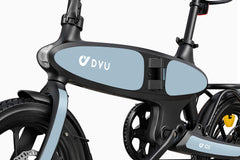 DYU C2 Foldable Electric Bike 2024 Version - Pogo Cycles