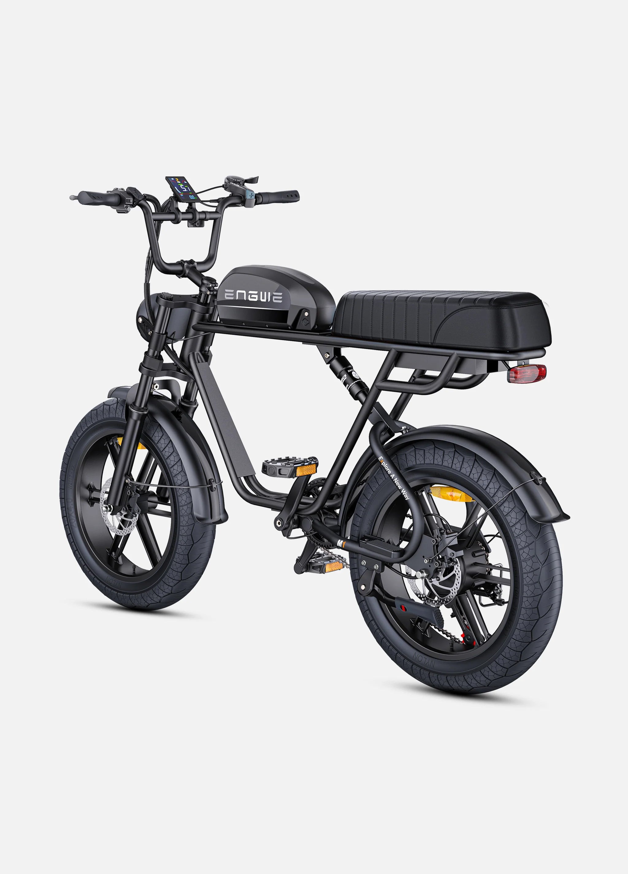 ENGWE M1 Dual Passenger Electric Bike