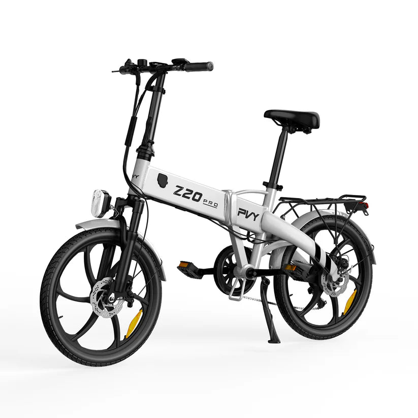 PVY Z20 Pro Electric Bike - UK - Pogo Cycles