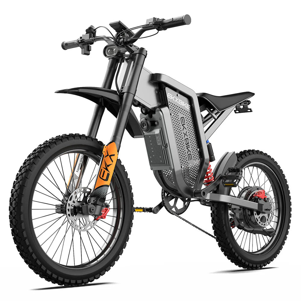 EKX X21 Max Mountain Electric Bike