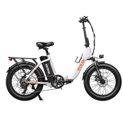 Vitilan U3 Foldable Electric Bike - Pogo Cycles