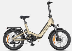 Engwe L20 3.0 Pro Electric Bike