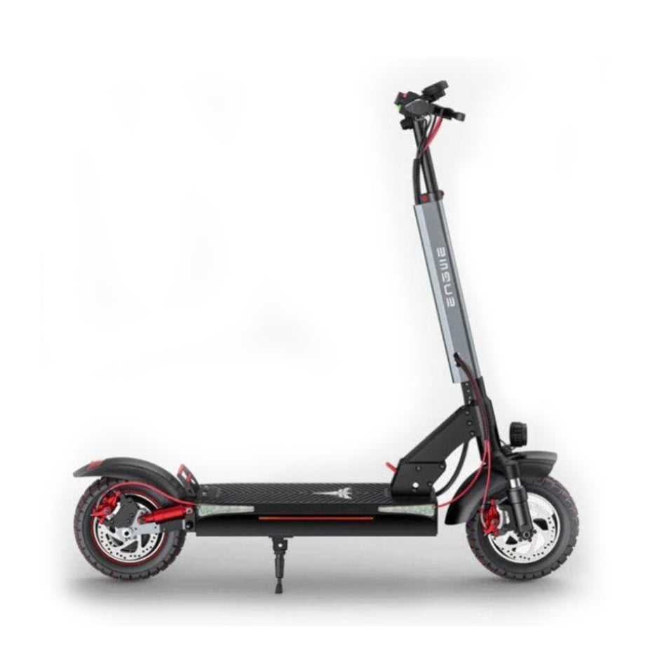 ENGWE Y600 Seated Electric Scooter - Pogo Cycles