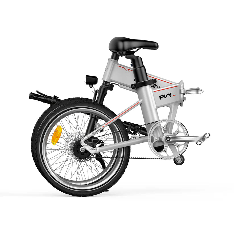 PVY Libon Electric Bike - UK - Pogo Cycles