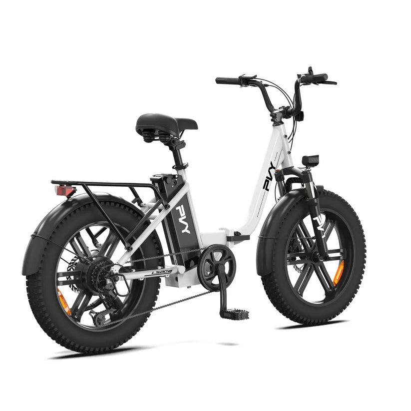 PVY LS20 Electric Bike - UK - Pogo Cycles