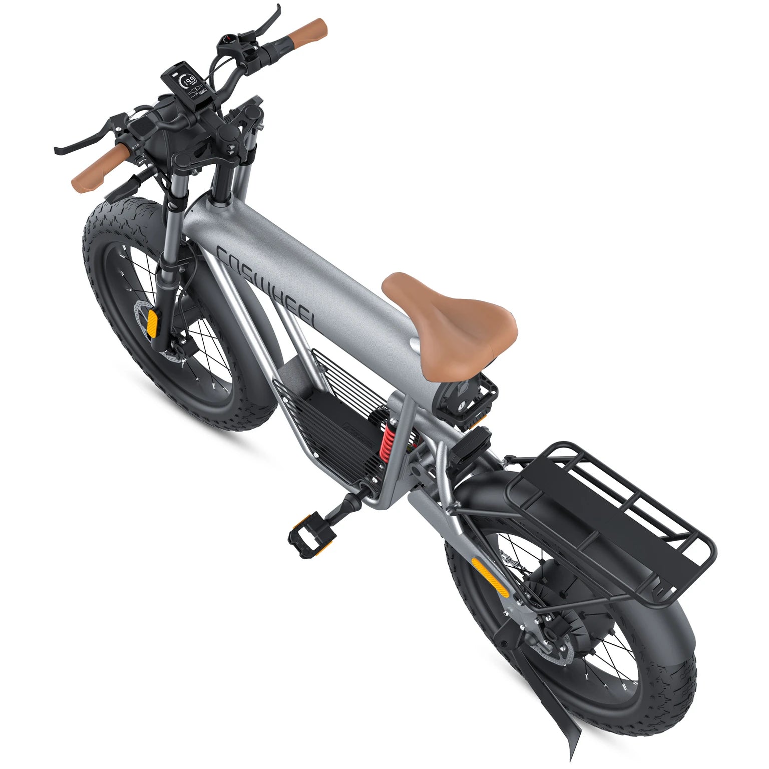 Coswheel T20R Cargo Fat Tire Electric Bike