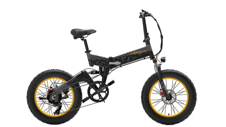 LANKELEISI X3000 Plus-UP Electric Bike