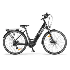 ACCOLMILE ANTELOPE 1S STEP-THRU ELECTRIC BIKE - Pogo Cycles