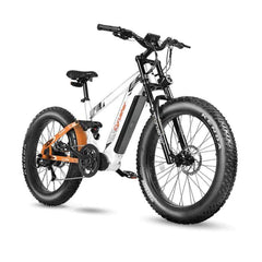 Cyrusher Ranger All-terrain electric bike