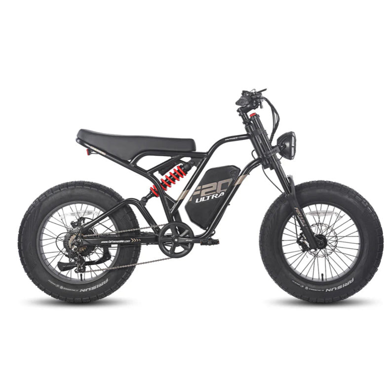 Fafrees F20 Ultra Electric Bike - Pogo Cycles