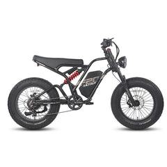 Fafrees F20 Ultra Electric Bike - Pogo Cycles